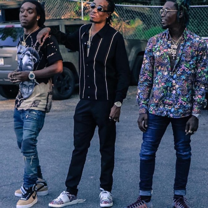 Migos Ft. Dirty Dave – Money Counter