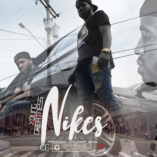 Young Greatness – Nikes