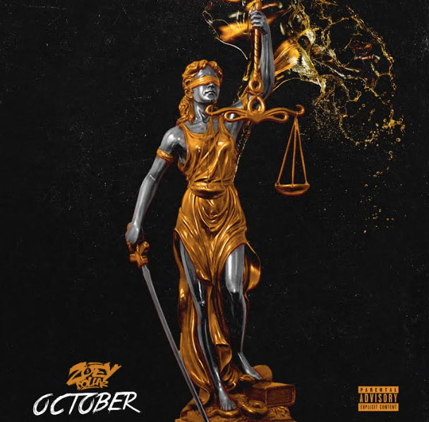 Zoey Dollaz – October [Mixtape]