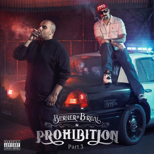 Berner & B-Real Ft. Dizzy Wright – Vibes