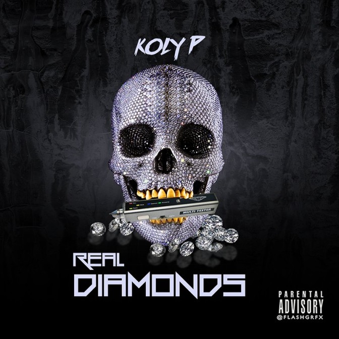 Kolyon – Real Diamonds [Mixtape]