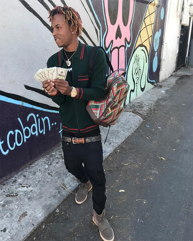 Rich The Kid – Drip From My Walk (Remix)