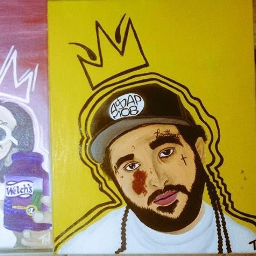 SpaceGhostPurrp Ft. A$AP Rocky – R.I.P. Yams
