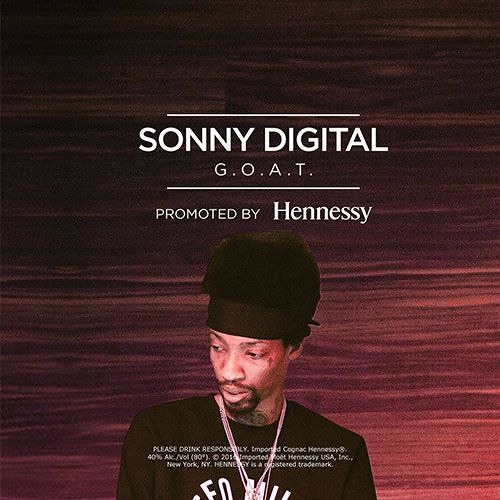 Sonny Digital – G.O.A.T. EP