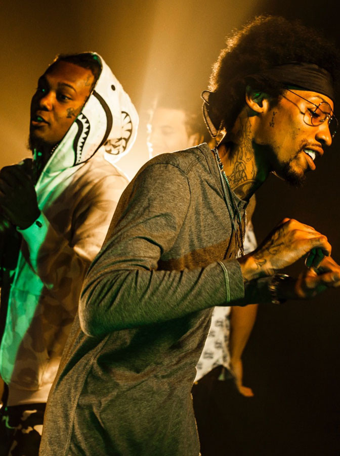 Sonny Digital Ft. Que – Kissin Cousins