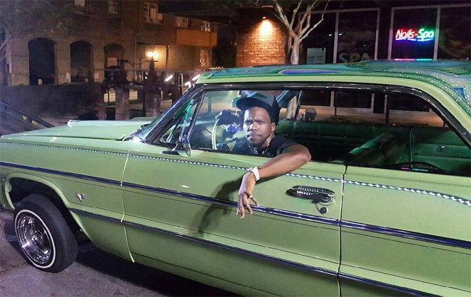 Curren$y Ft. Starlito – Told Me That