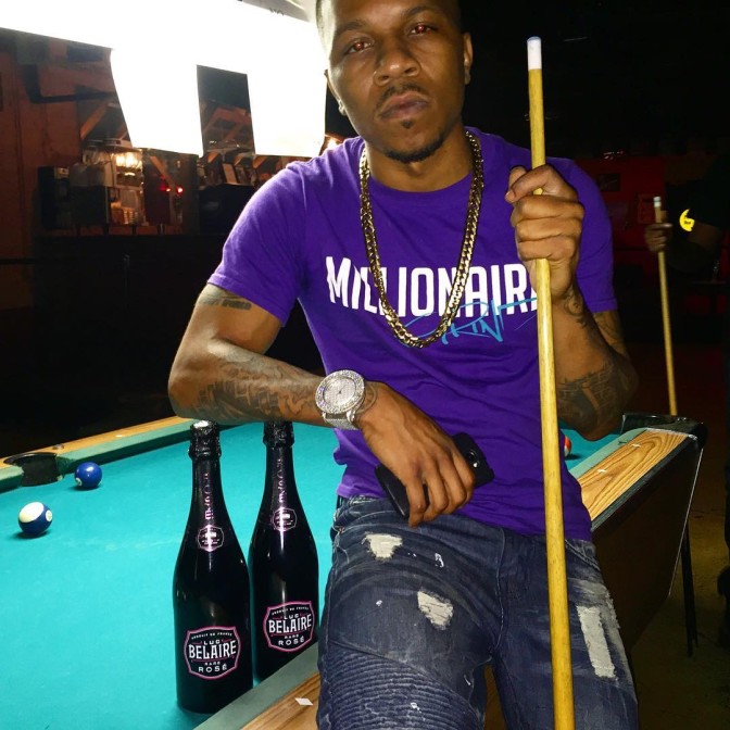 Zed Zilla Ft. CEO Lil Kenny – Lil Bih