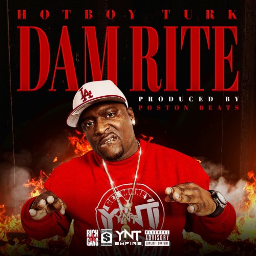 Hot Boy Turk – Dam Rite