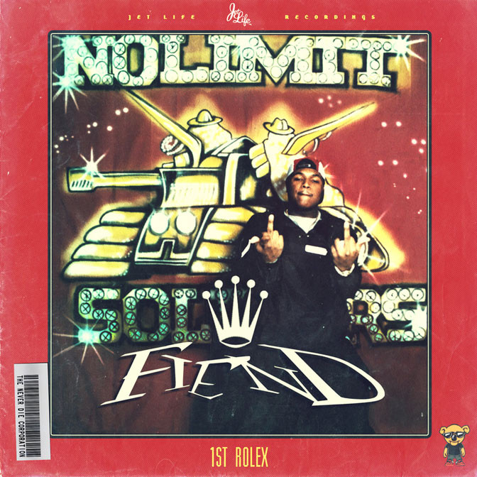 Fiend – 1st Rolex [Mixtape]