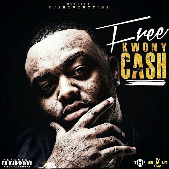 Kwony Cash – Free Kwony Cash [Mixtape]