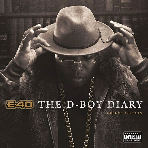 E-40 Ft. Gucci Mane – All Day