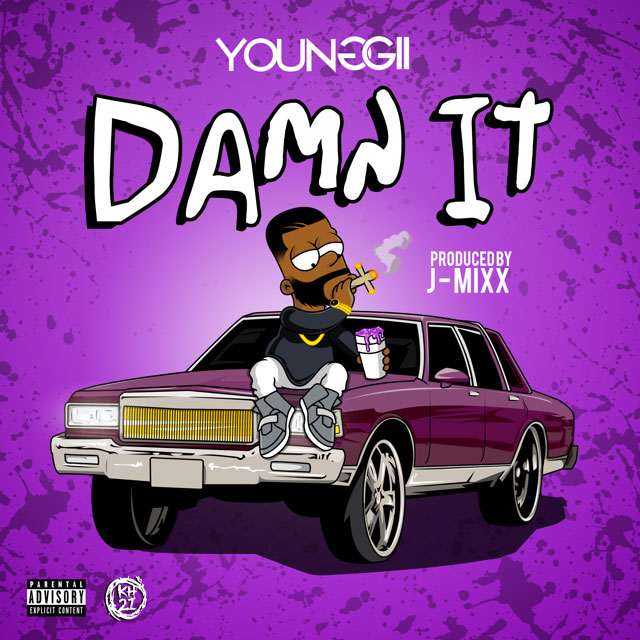 Young Gii – Damn It