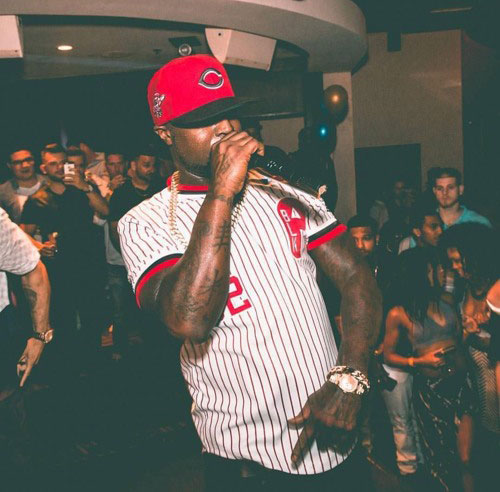 Young Buck x Louie Boss – Gotta Get Searched