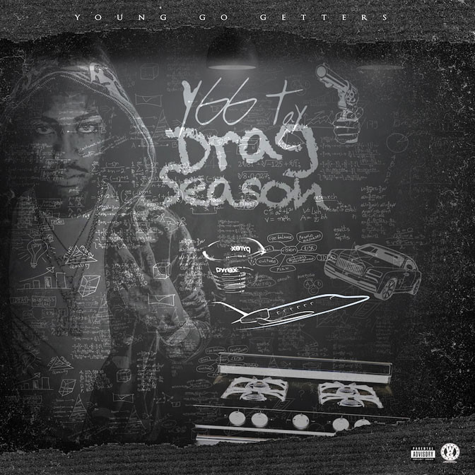 YGG Tay – Drag Season [Mixtape]
