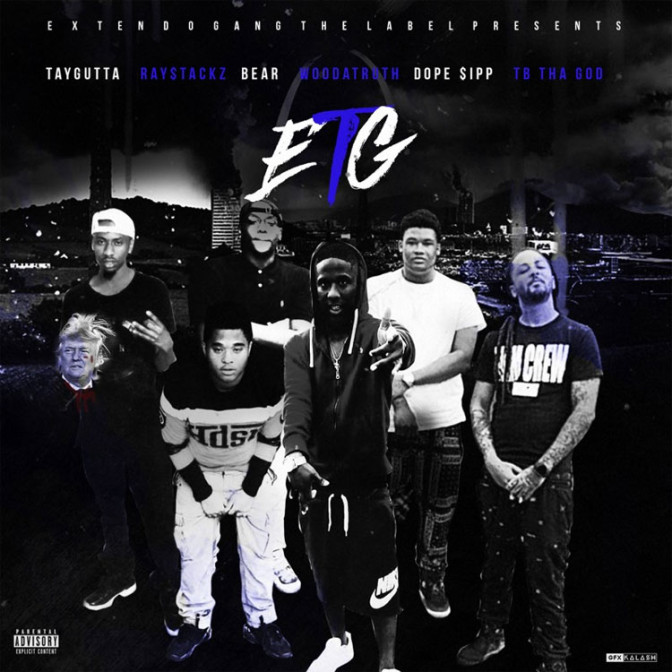 Extendo Gang – ETG [Mixtape]