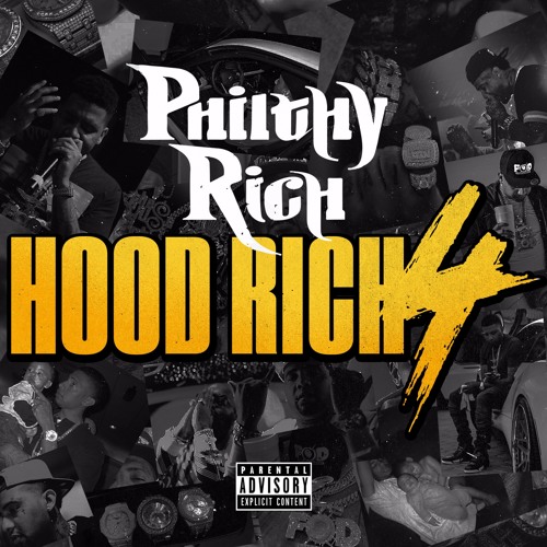 Philthy Rich – Hood Rich 4 [Album Stream]