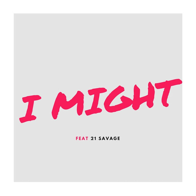 Young Thug Ft. 21 Savage – I Might