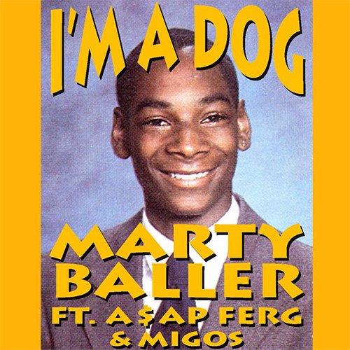 Marty Baller Ft. A$AP Ferg & Migos – I’m A Dog