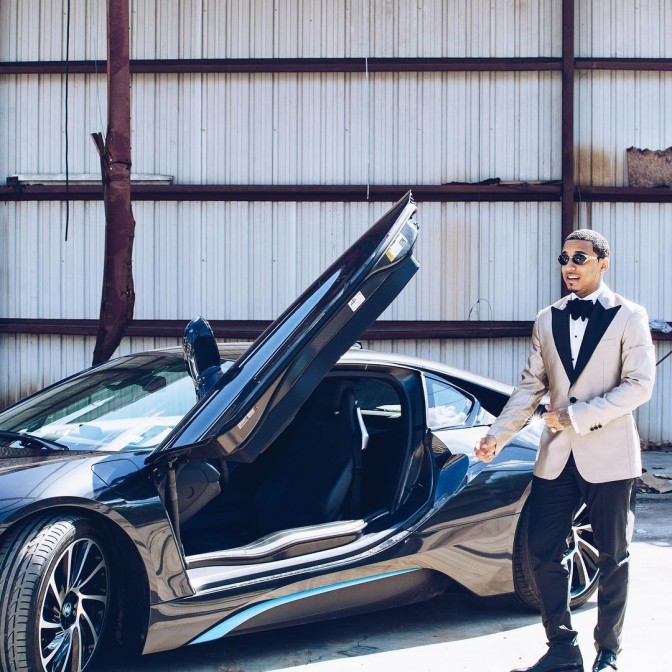 Kirko Bangz Ft. Z-Ro – Money On The Dresser