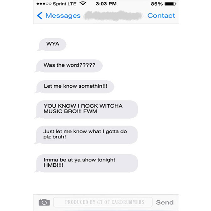 G.U.N Ft. OG Maco – Mind Ya Business