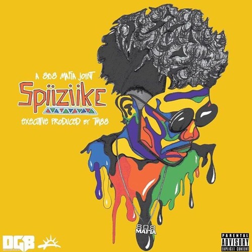 Spiiker – Spiiziike [Mixtape]
