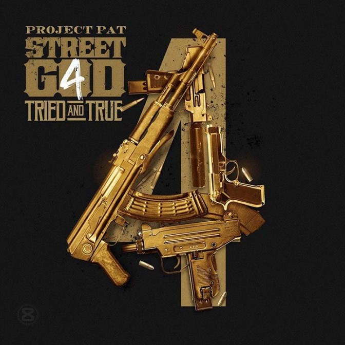 Project Pat – Street God 4 [Mixtape]