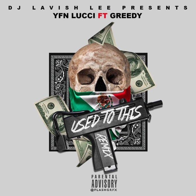 YFN Lucci Ft. Greedy – Used To This