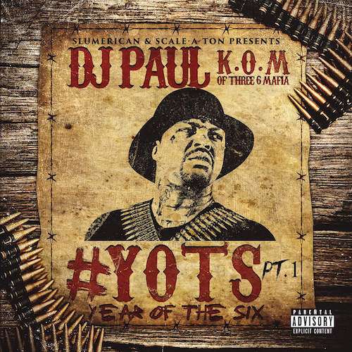 DJ Paul Ft. Juicy J – Stomp Him Out (Dats It Fa Ya Remix)