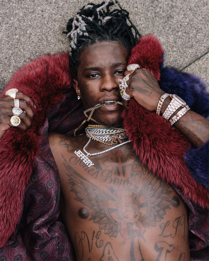 Young Thug – Do It By Myself