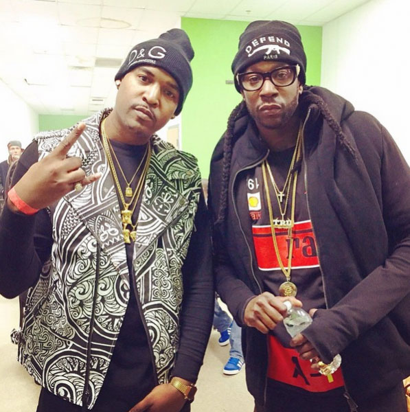 Skooly & 2 Chainz – Cappin’ N Shit