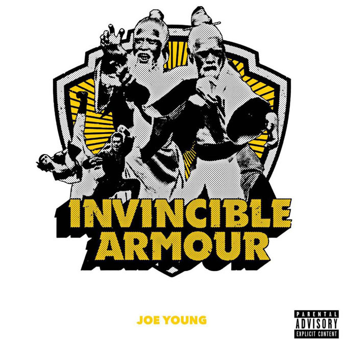 Joe Young – Invincible Armour [Album Stream]