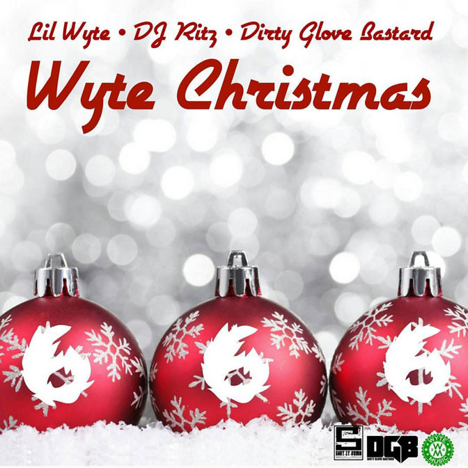 Lil Wyte – Wyte Christmas 666 [Mixtape]