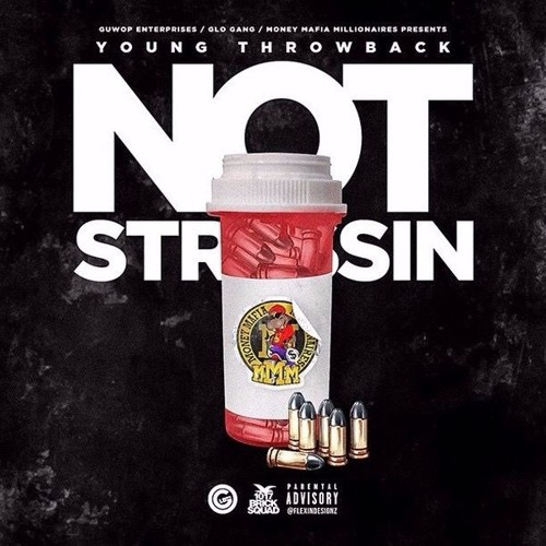 Young Throwback – Not Stressin