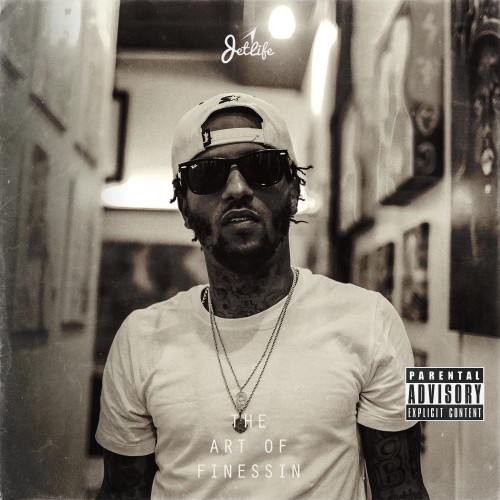 Corner Boy P – The Art Of Finessin [Mixtape]