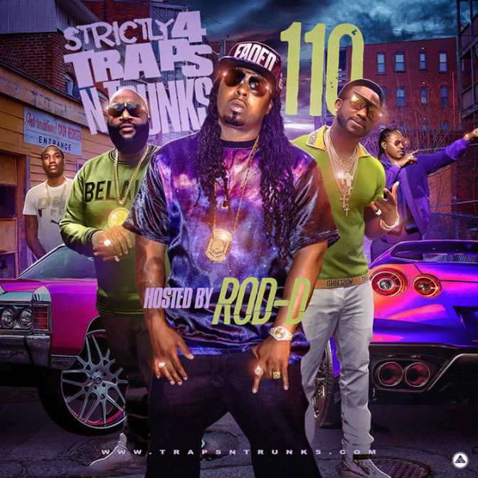 Strictly 4 The Traps N Trunks 110 [Mixtape]