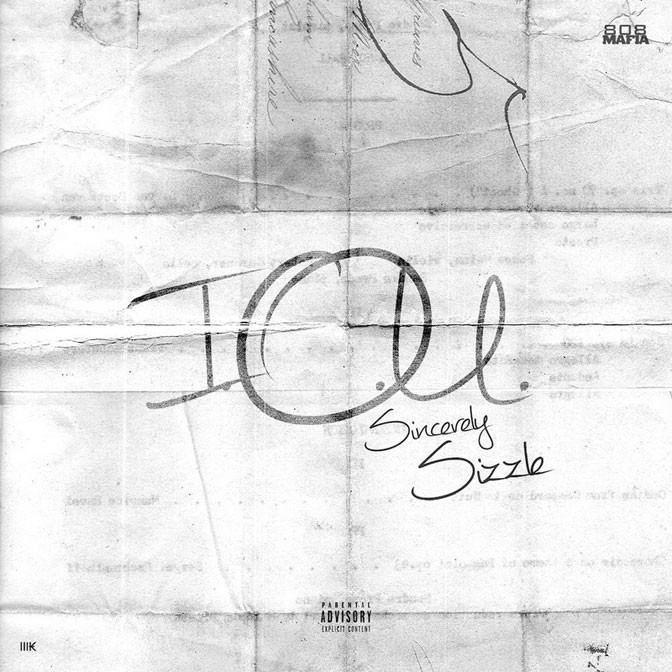 Young Sizzle – Amazing (I.O.U.) [Mixtape]