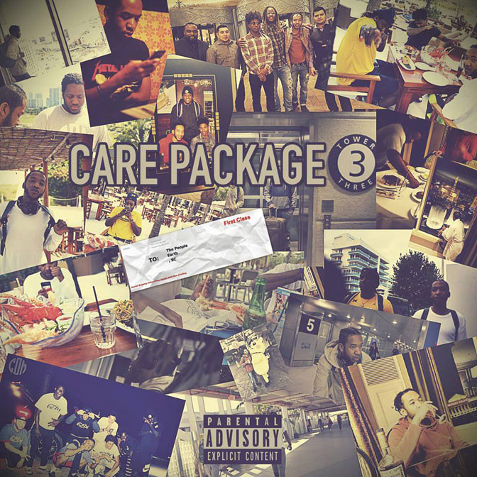 Cut Dog Music – Get On My Level