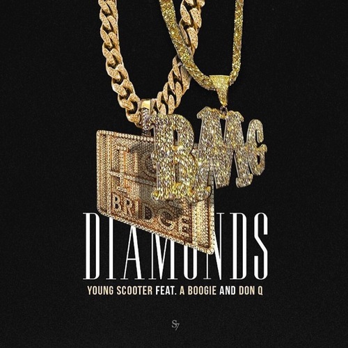 Young Scooter Ft. A Boogie & Don Q – Diamonds