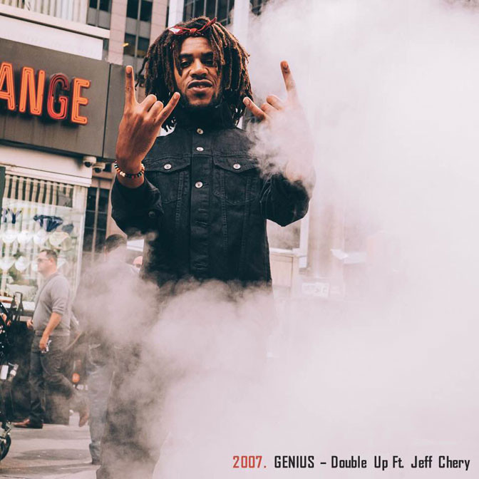 Genius Ft. Jeff Chery – Double Up