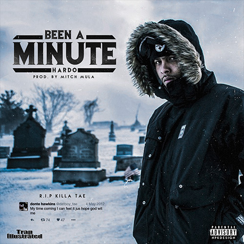 Hardo – Been A Minute