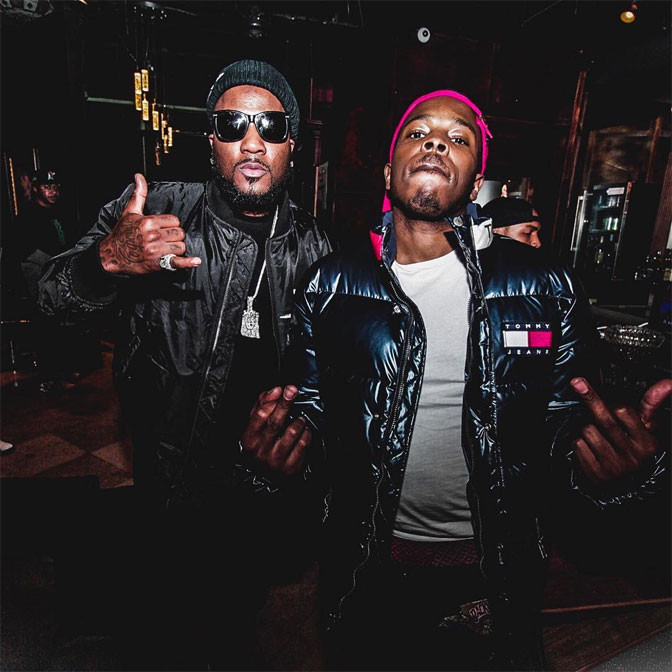Johnny Cinco x Yung Dred – Never Had