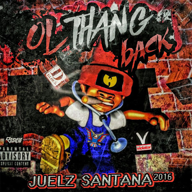 Juelz Santana Ft. Jadakiss, Busta Rhymes, Method Man & Redman – Ol Thang Back