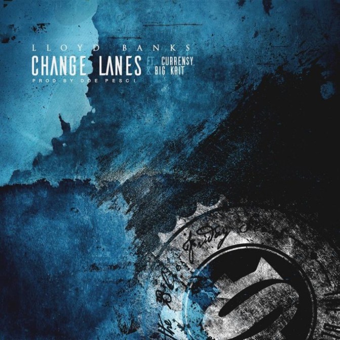 Lloyd Banks Ft. Curren$y & Big K.R.I.T. – Change Lanes