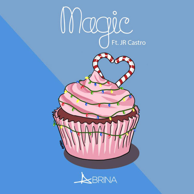 Abrina Ft. JR Castro – Magic
