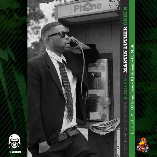 B Green Ft. Trouble – Dedication