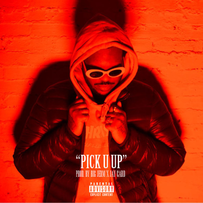 Choo Jackson – Pick U Up