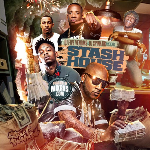 Trouble x Sauce Walka – Kame & Went