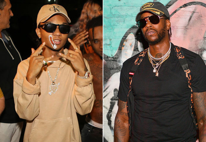 Swae Lee & 2 Chainz – Yacht Master