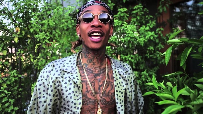 Video: Wiz Khalifa – Outsiders