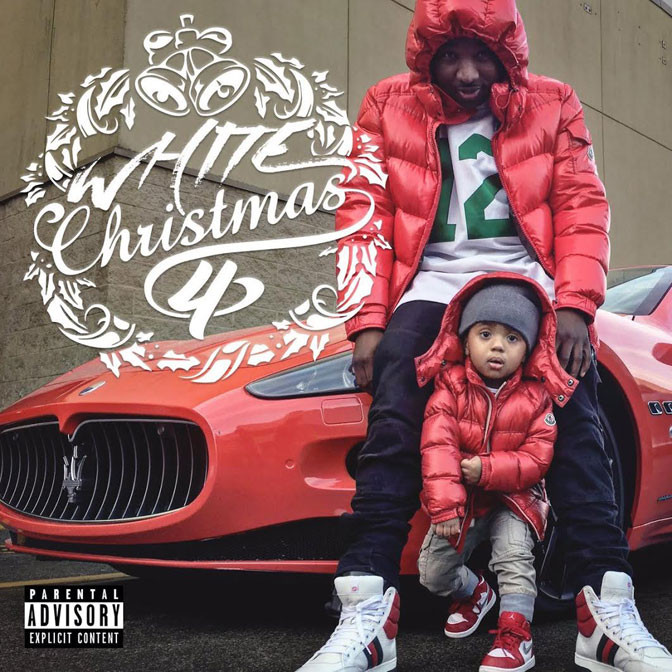 Troy Ave – White Christmas 4 [Mixtape]